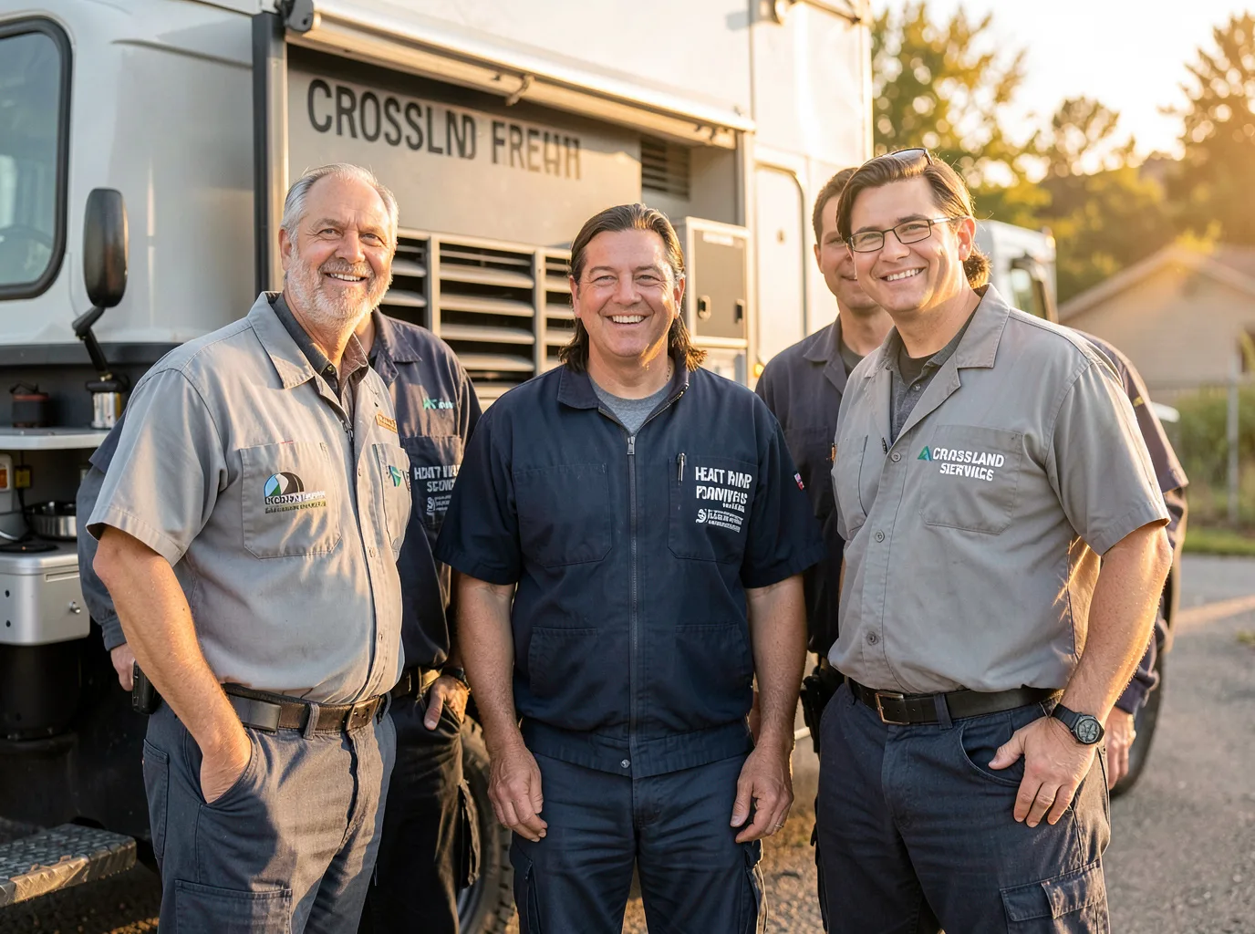 Heat Pump Installation company in Parkman, WY
