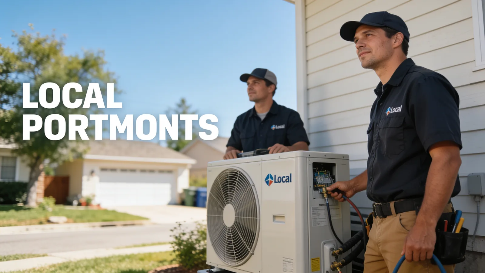 Heat Pump Installation in Parkman, WY near me